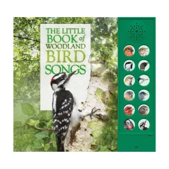 Firefly Books Ltd. Little Book of Woodland Bird Songs Outlet