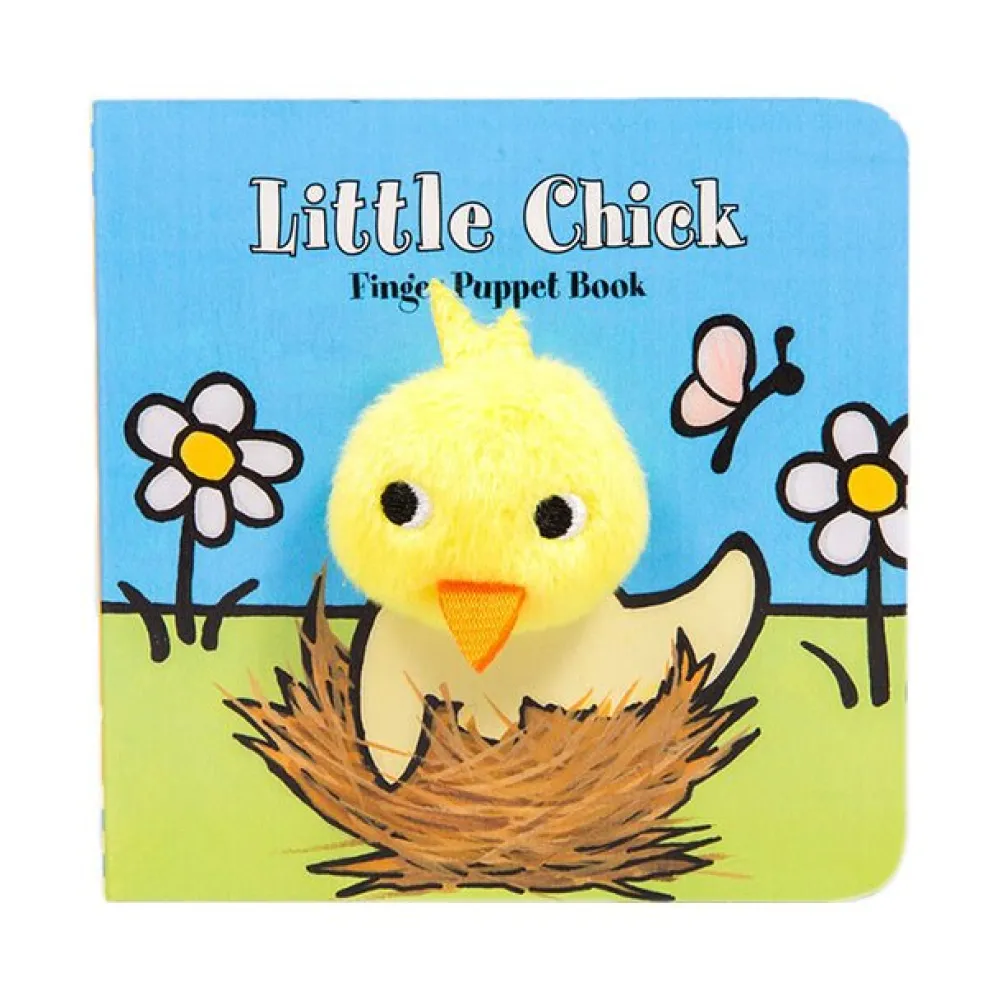 Raincoast Book Distr. Ltd. Little Chick: Finger Puppet Book Outlet