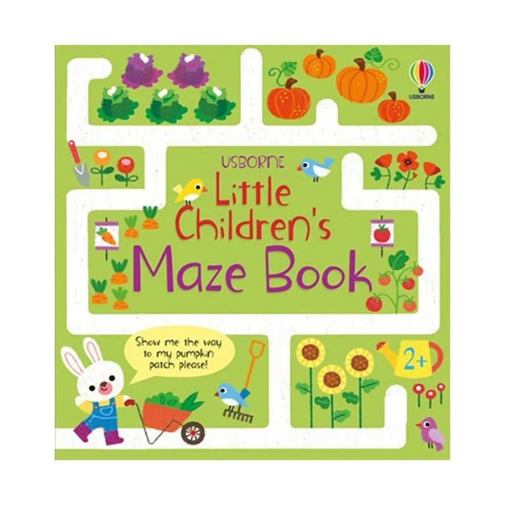 Mastermind Toys Little Childrens Maze Book Clearance