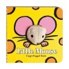Raincoast Book Distr. Ltd. Little Mouse: Finger Puppet Book Fashion
