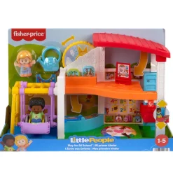 Fisher Price Little People Play For All School Best