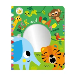 Make Believe Ideas Little Stars Peek and Roar! Best