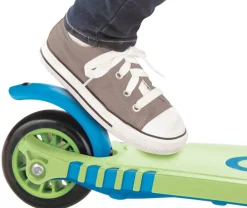Little Tikes Lean to Turn Scooter-Green/Blue Discount