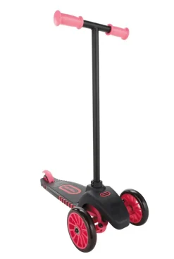 MGA Entertainment (Canada) Company Little Tikes Pink Lean To Turn Scooter Best