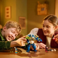 Lego Canada Inc. Logan the Mighty Panda Hot