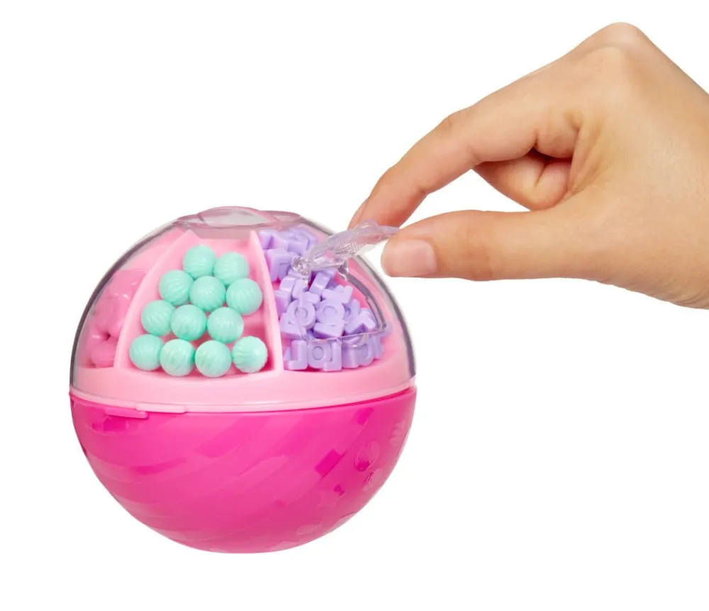L.O.L. Dolls L.O.L. Surprise Hair Beads Tots Asst Hot
