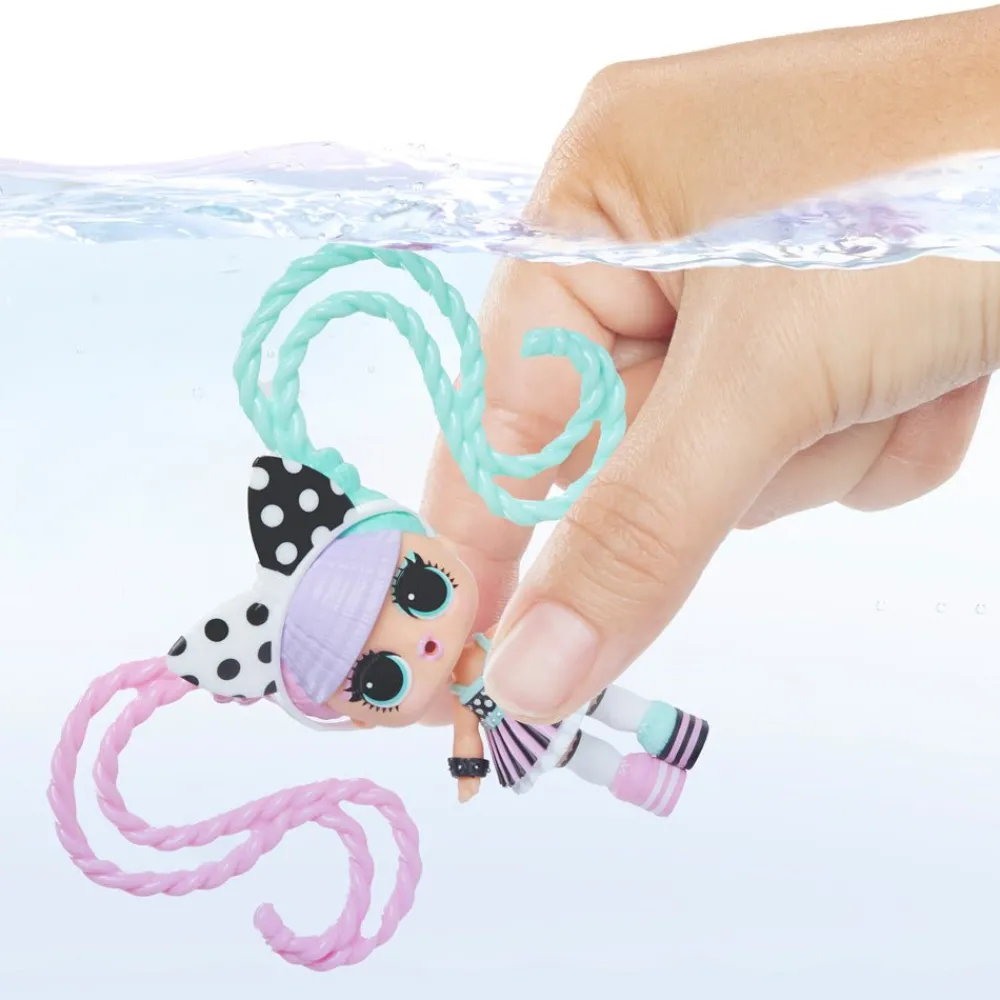 L.O.L. Dolls L.O.L. Surprise Hair Beads Tots Asst Hot