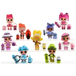 L.O.L. Dolls L.O.L. Surprise Loves CRAYOLA Tots Assorted Best