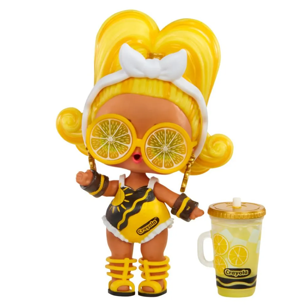 L.O.L. Dolls L.O.L. Surprise Loves CRAYOLA Tots Assorted Best