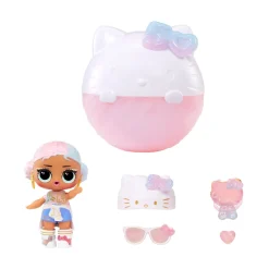 L.O.L. Dolls L.O.L. Surprise Loves Hello Kitty Tots Asst Sale