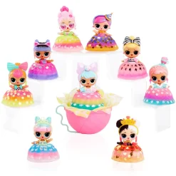 L.O.L. Dolls L.O.L. Surprise Mix & Make Bday Cake Tots Assorted Discount