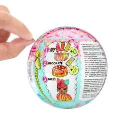 L.O.L. Dolls L.O.L. Surprise Mix & Make Bday Cake Tots Assorted Discount