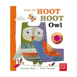 Hachette Book Group Look, It's Hoot Hoot Owl Sale