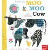 Hachette Book Group Look, it's Moo Moo Cow Fashion