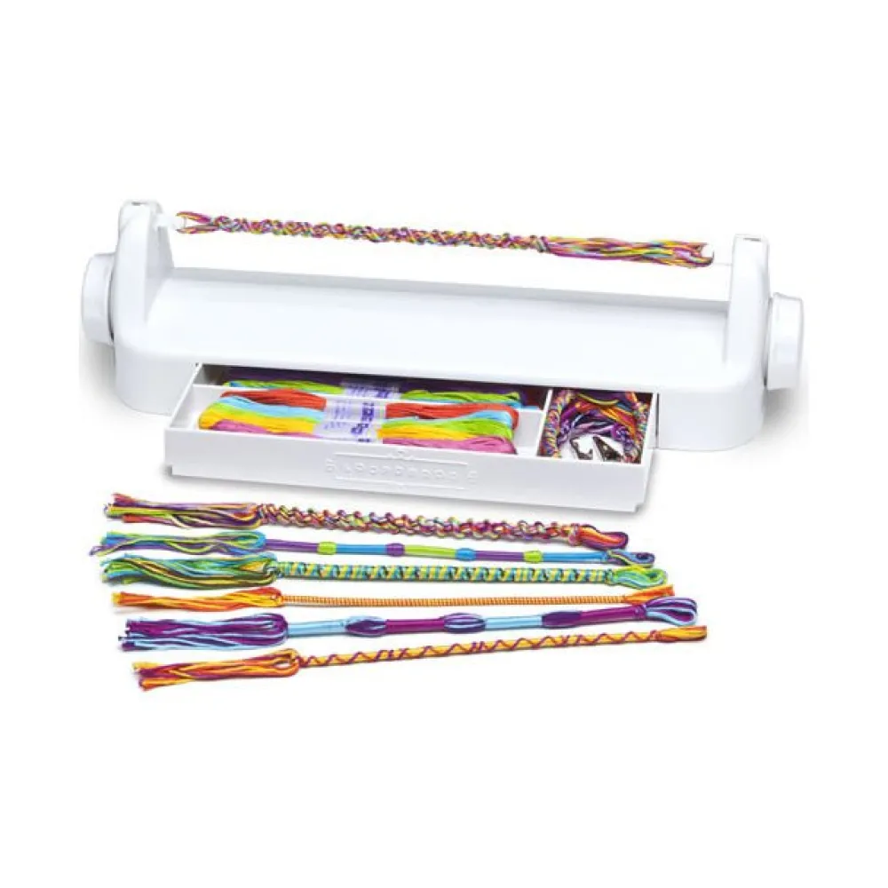 Kroeger Inc. Loopdedo Friendship Bracelet Maker Hot