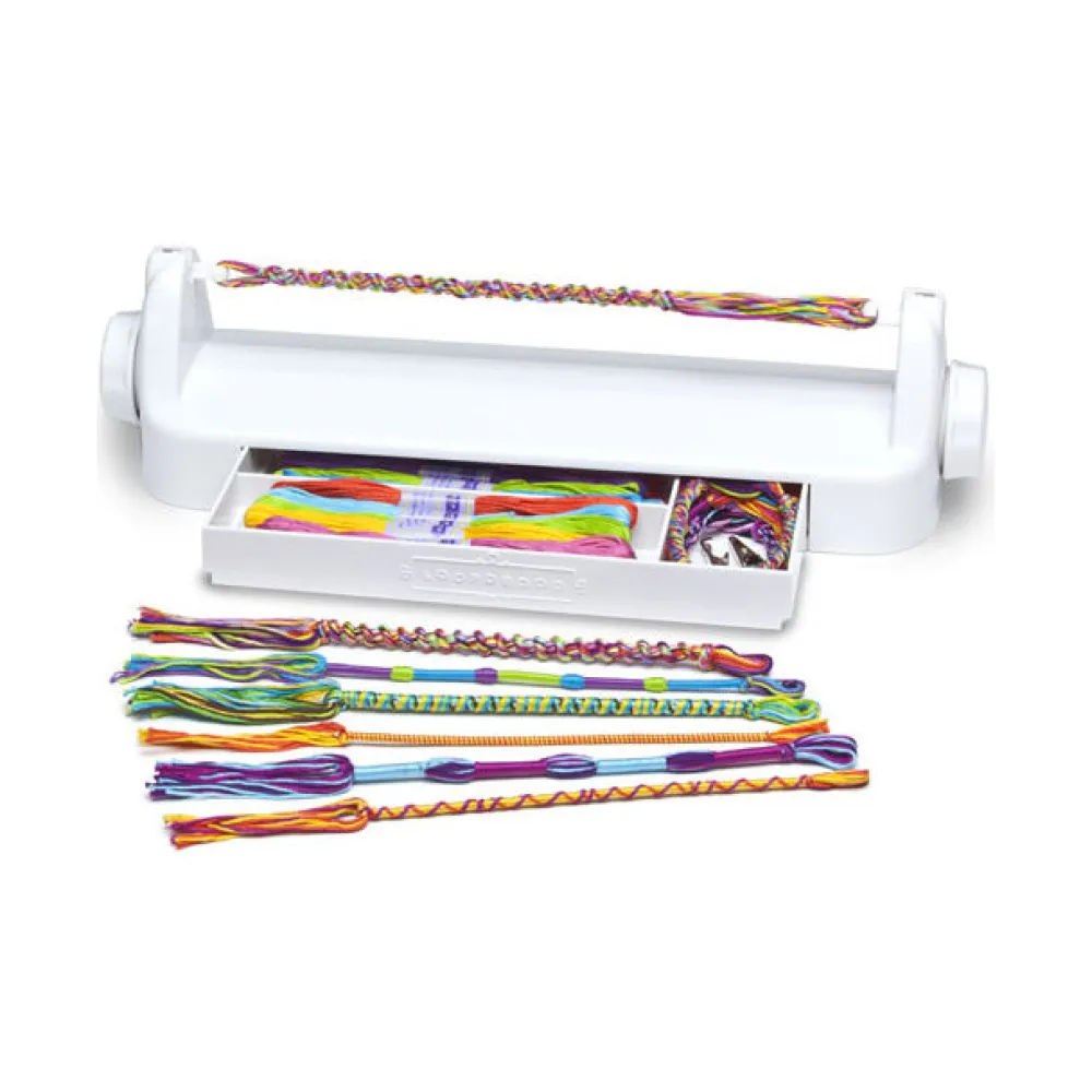 Kroeger Inc. Loopdedo Friendship Bracelet Maker Hot
