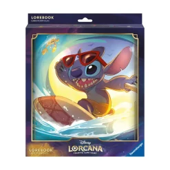 Ravensburger USA, Inc. Lorcana 10 Page Portfolio 2 Clearance