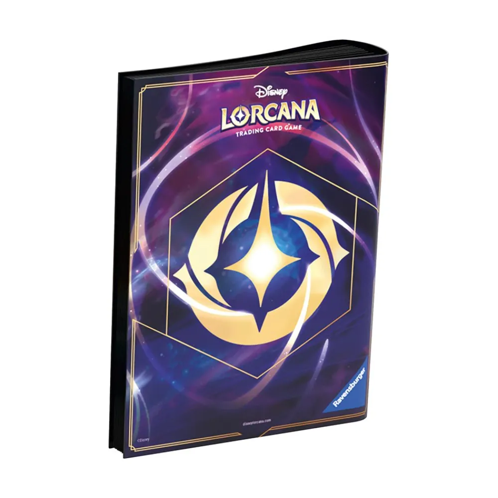 Ravensburger USA, Inc. Lorcana 10 Page Portfolio 2 Clearance