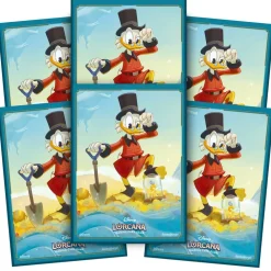 Ravensburger USA, Inc. Lorcana Into the Inklands Card Sleeve Pack A New