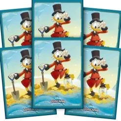 Ravensburger USA, Inc. Lorcana Into the Inklands Card Sleeve Pack A New