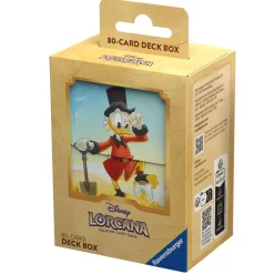 Ravensburger USA, Inc. Lorcana Into the Inklands Deck Box A Best