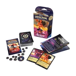 Ravensburger USA, Inc. Lorcana TCG Starter Deck Online