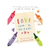 Mastermind Toys Love from the Crayons Book Clearance