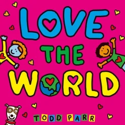 Hachette Book Group Love the World Best