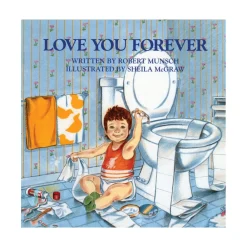 Firefly Books Ltd. Love You Forever Fashion