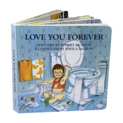 TNG Love You Forever Board Book Discount