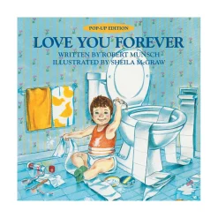 Firefly Books Ltd. Love You Forever Pop-Up Edition Outlet