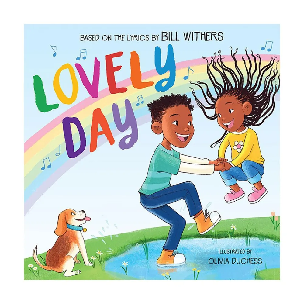 Mastermind Toys Lovely Day (Picture Book Based on the Song by Bill Withers) Discount