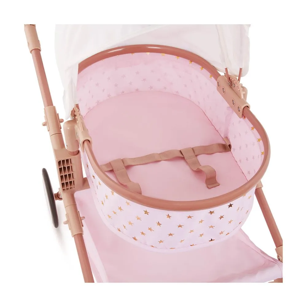 Branford Limited LullaBaby 14" Baby Doll Double Stroller Discount