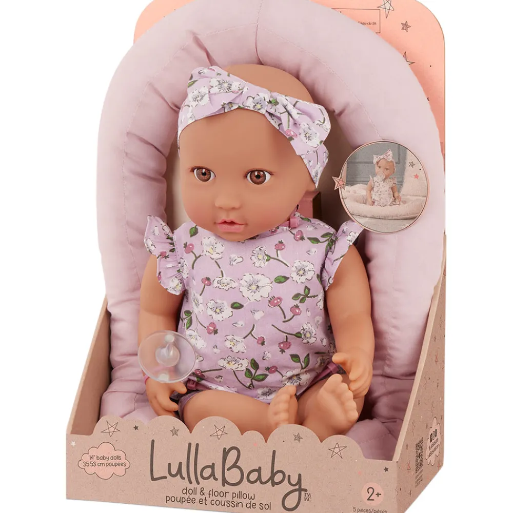 Branford Limited Lullababy 14" Baby Doll with Onesie Best
