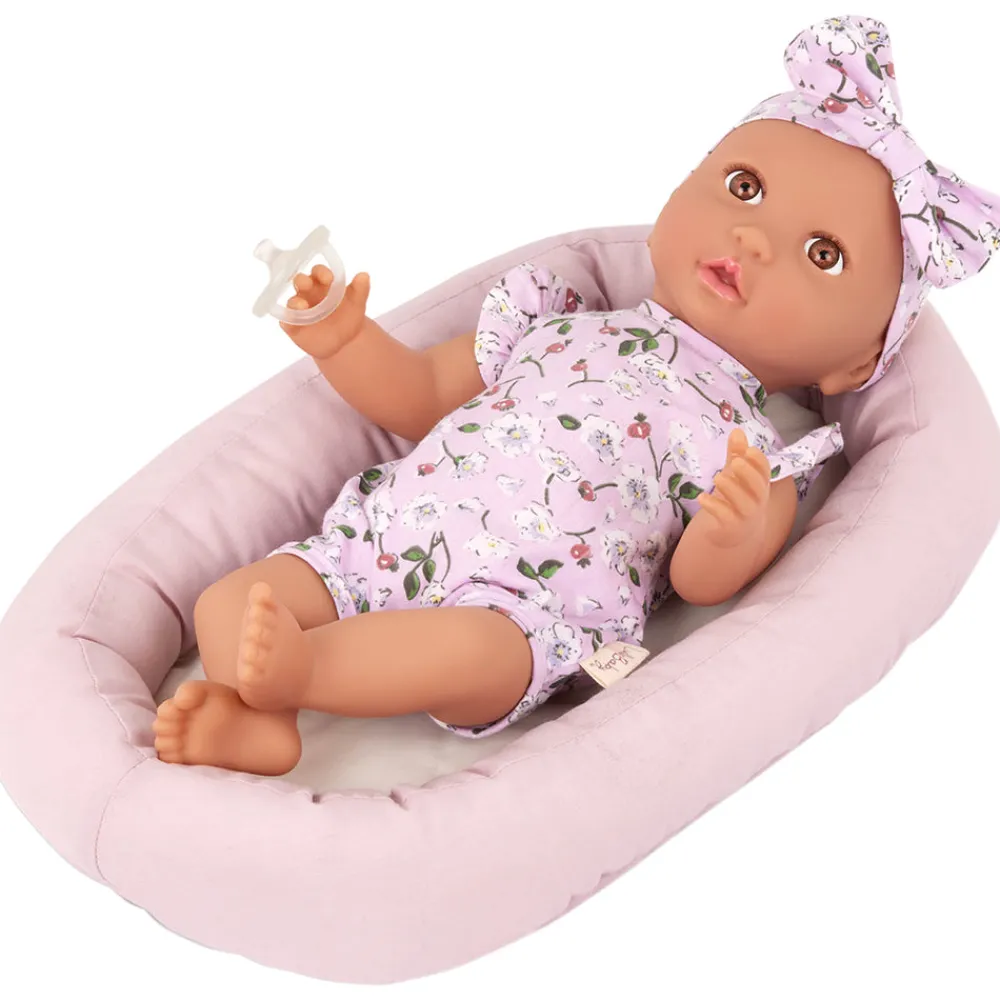 Branford Limited Lullababy 14" Baby Doll with Onesie Best