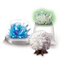 4M KidzLabs/Crystal Science Outlet