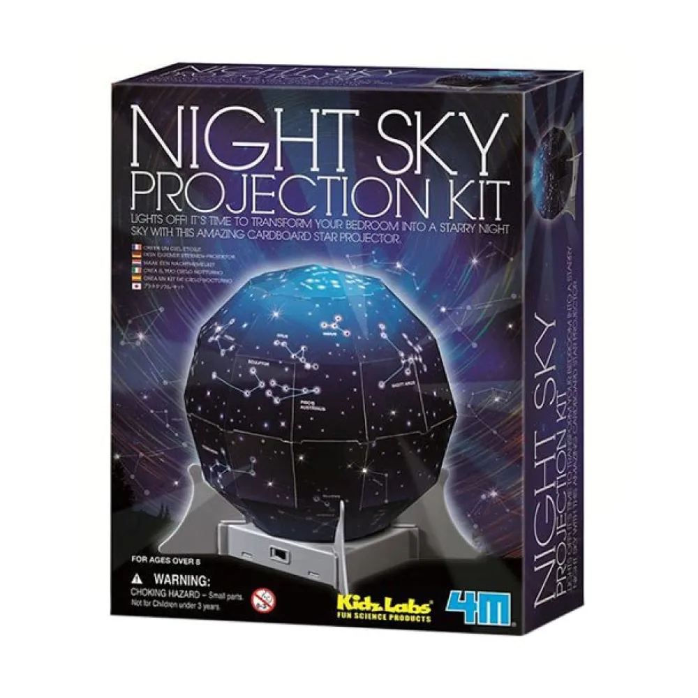 4M Industrial Development Limited 4M Create a Night Sky Clearance