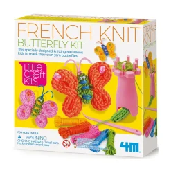 4M French Knit Butterfly Kit Discount