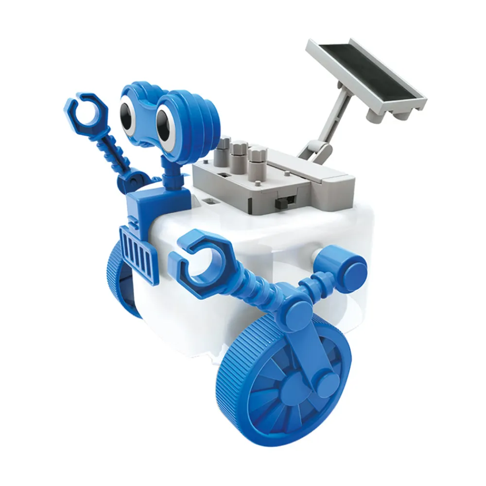 4M Industrial Development Limited 4M Green Science Rover Robot Best