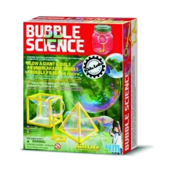 4M Industrial Development Limited 4M KidzLabs Bubble Science Kit Best