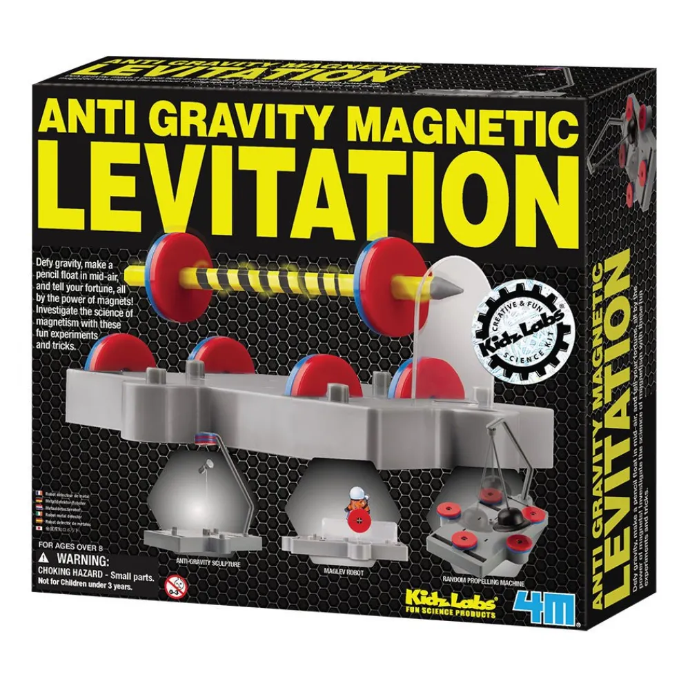4M Industrial Development Limited 4M KidzLabs Levitation Science Kit Fashion