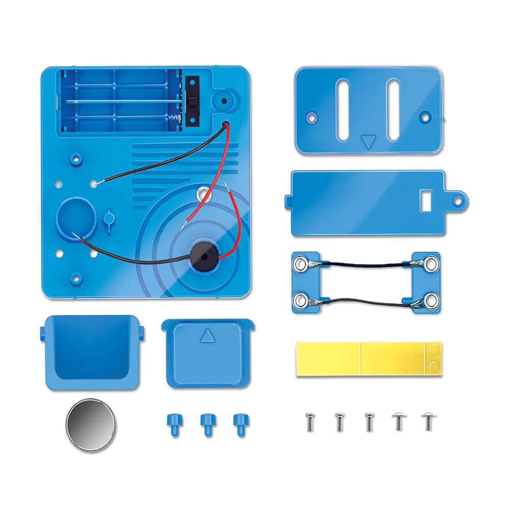 4M Industrial Development Limited 4M KidzLabs Magnetic Intruder Alarm Online
