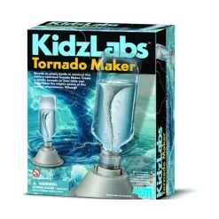 4M Industrial Development Limited 4M KidzLabs Tornado Machine Kit Discount