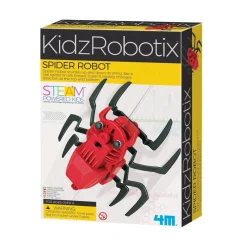 4M Industrial Development Limited 4M KidzRobotix Spider Robot Discount