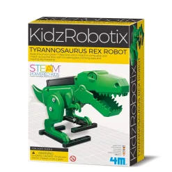 4M Kidzrobotix/Tyrannosaurus Rex Robot New