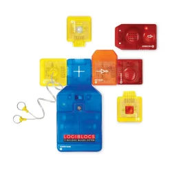 4M Logiblocs e-Building Blocks System Spy Tech Online