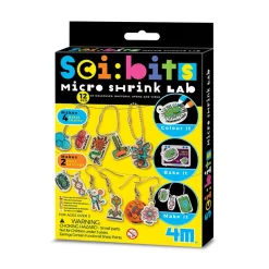 4M Micro Shrink Lab Fashion
