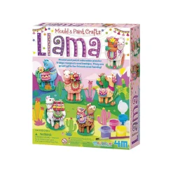 4M Mould & Paint Llama Online