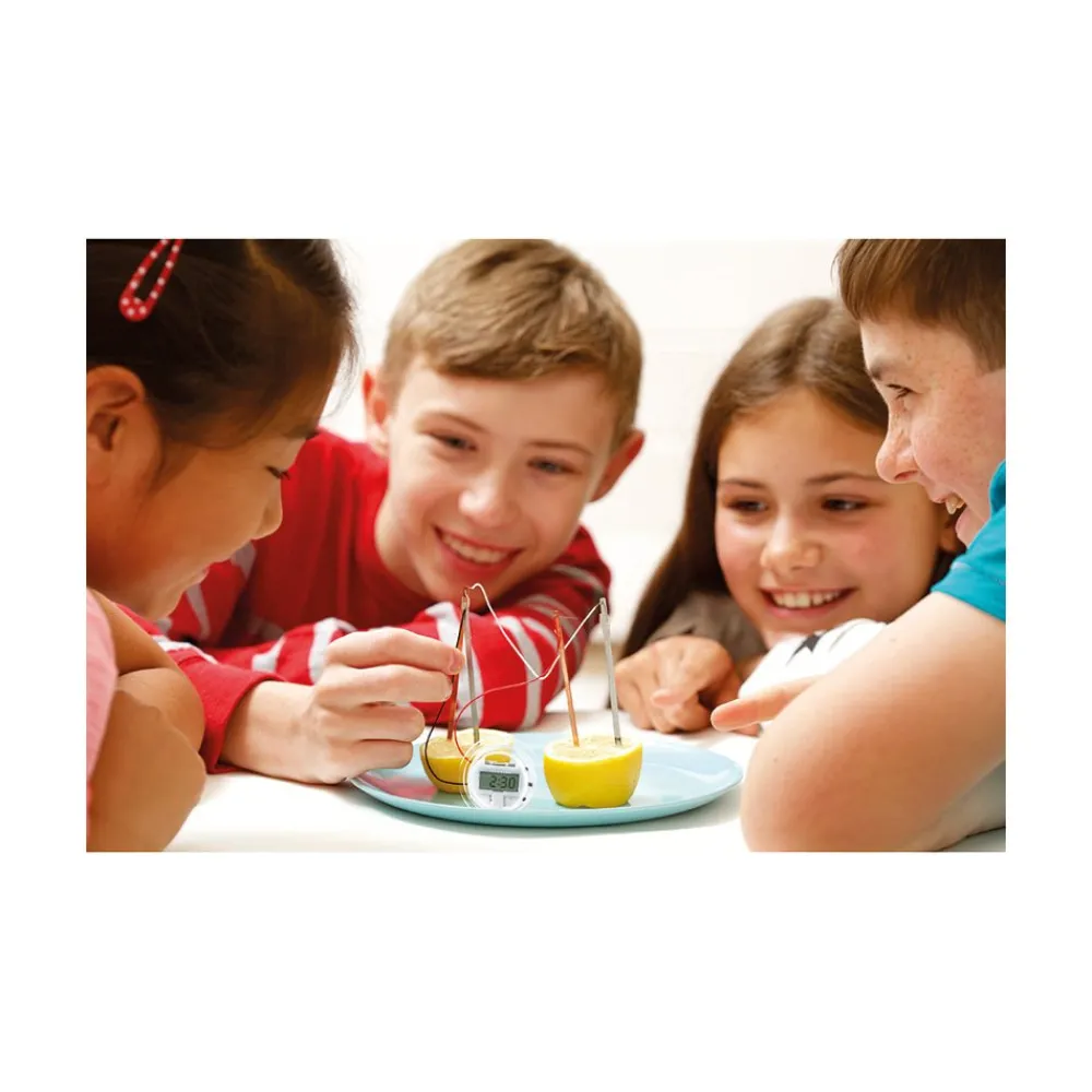 4M Industrial Development Limited 4M STEAM Powered Kids Kitchen Science Fashion