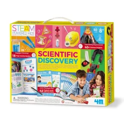 4M Industrial Development Limited 4M STEAM Powered Scientific Discovery Sale